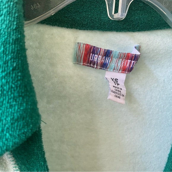 Urban Outfitters Retro towel dress mint green - Picture 6 of 6